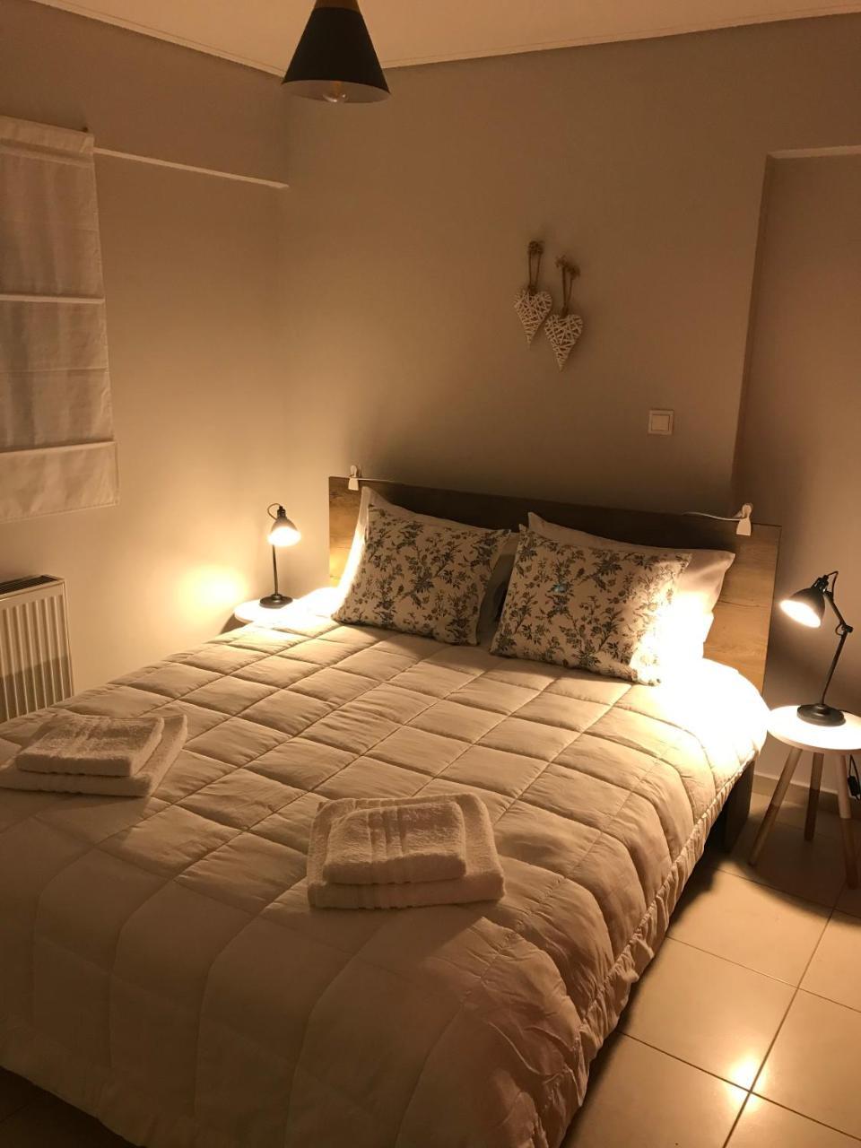 Koukaki Cozy Apartment Афины Экстерьер фото