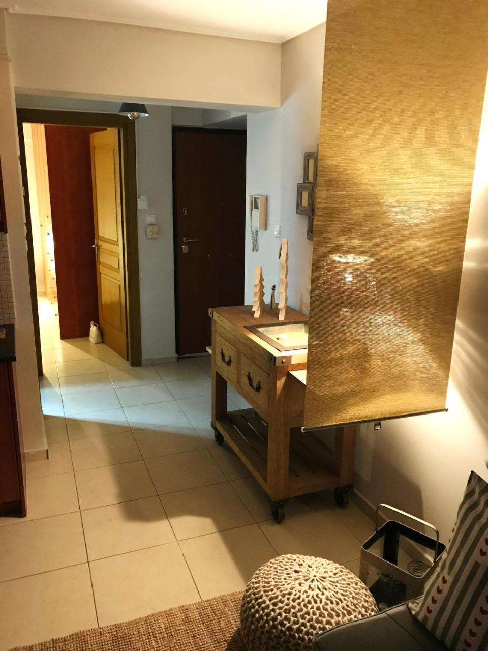Koukaki Cozy Apartment Афины Экстерьер фото