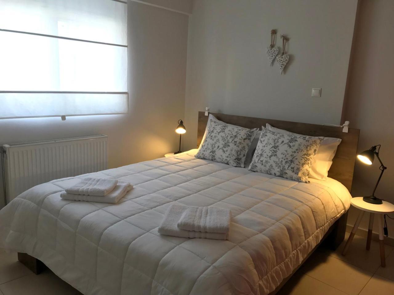 Koukaki Cozy Apartment Афины Экстерьер фото