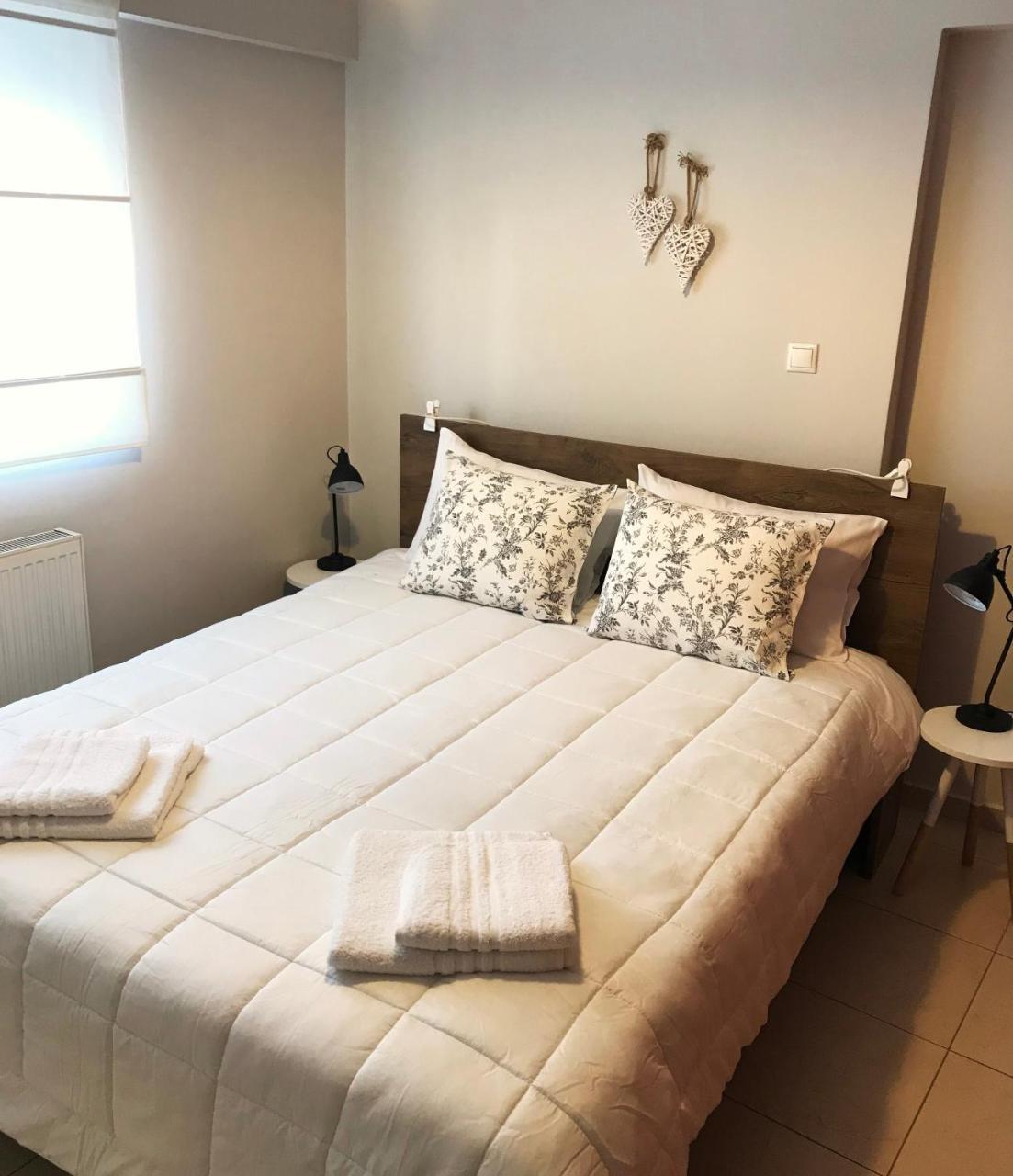 Koukaki Cozy Apartment Афины Экстерьер фото