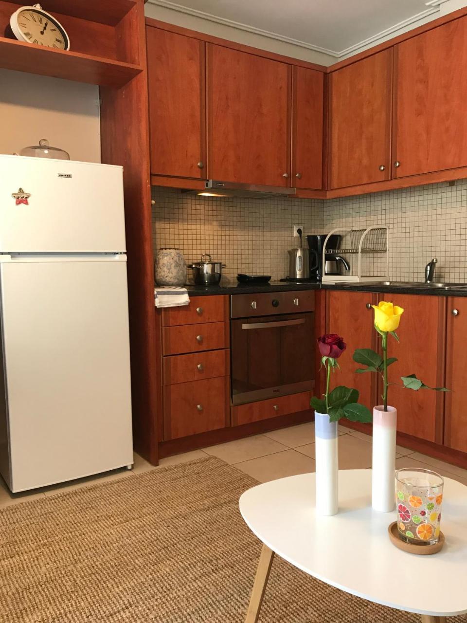 Koukaki Cozy Apartment Афины Экстерьер фото