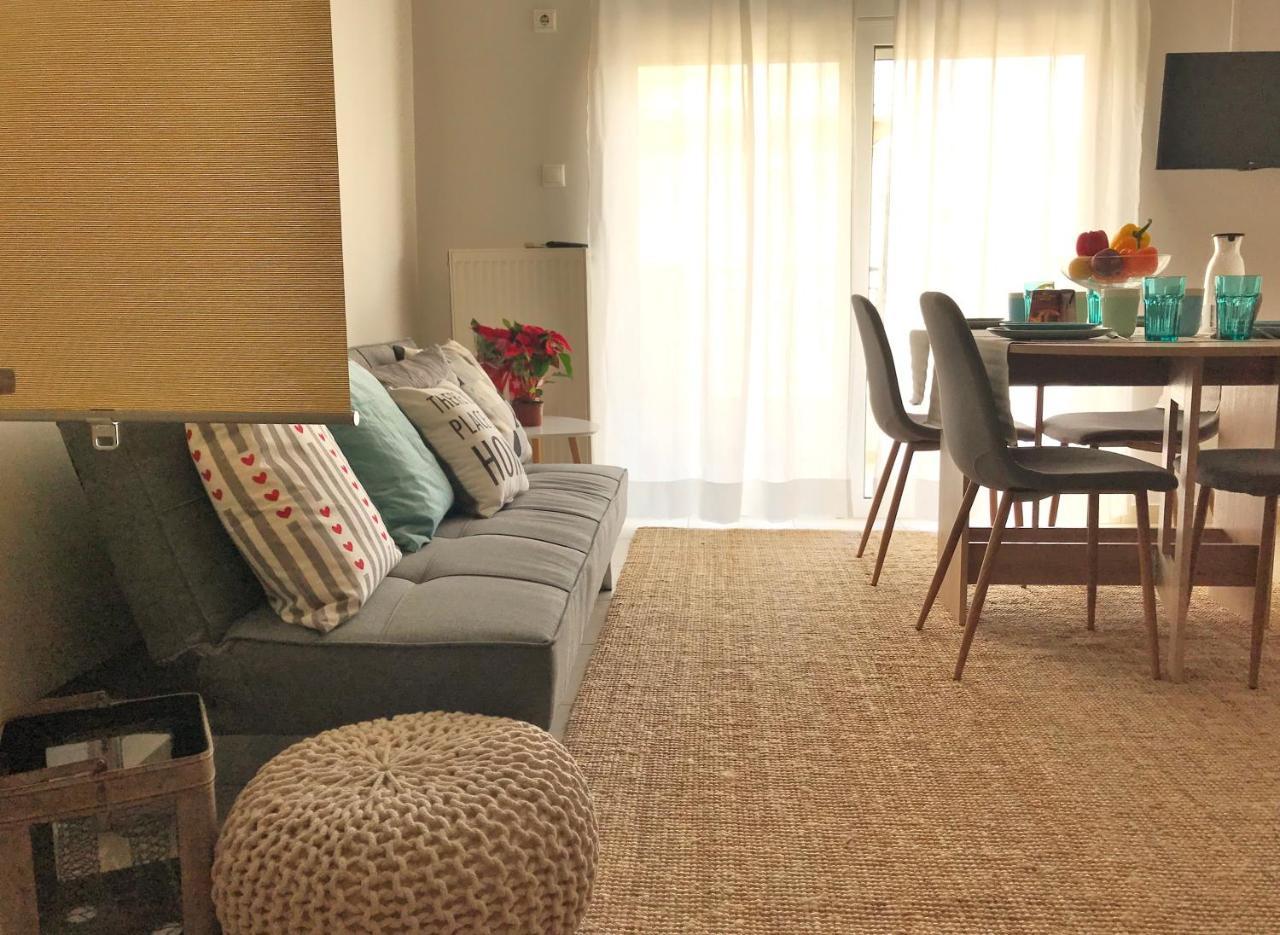 Koukaki Cozy Apartment Афины Экстерьер фото