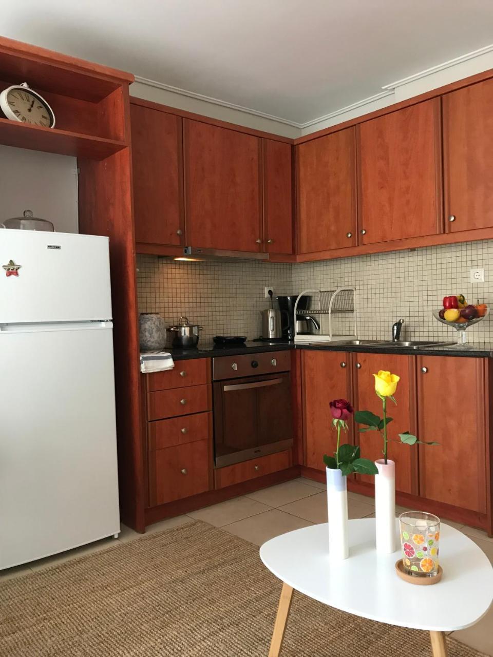Koukaki Cozy Apartment Афины Экстерьер фото